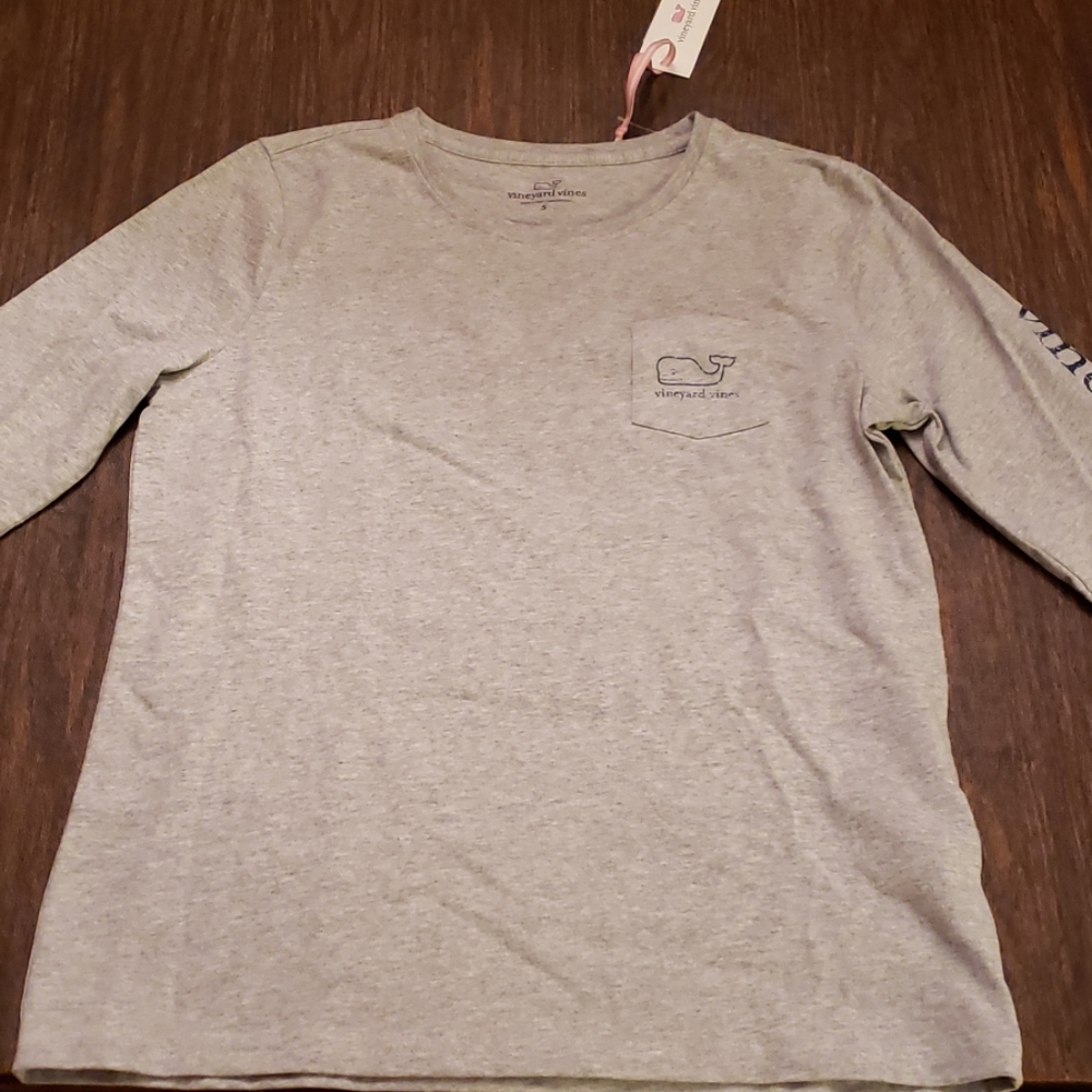 Vineyard Vines Long Sleeve T-shirt